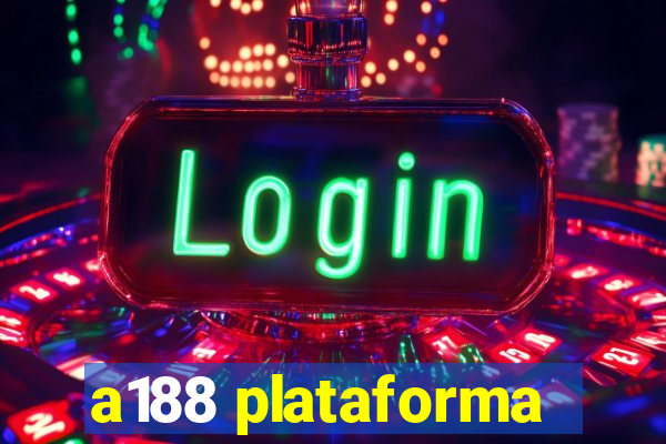 a188 plataforma